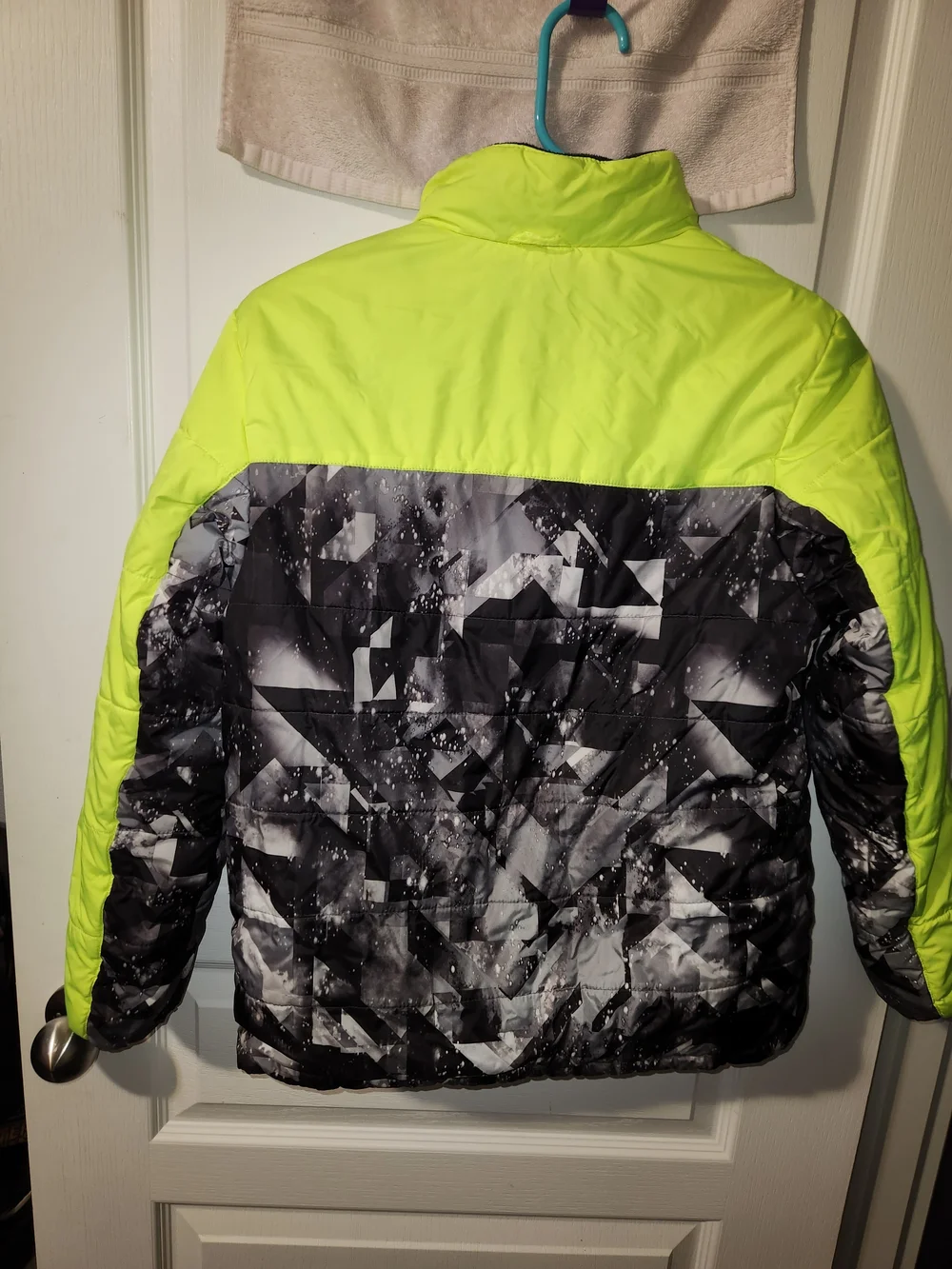 ZeroXposur bright neon